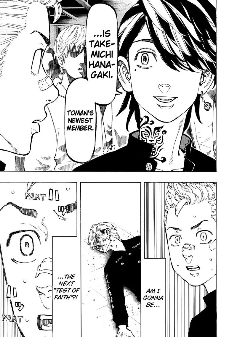Toukyou Revengers Chapter 41 page 17