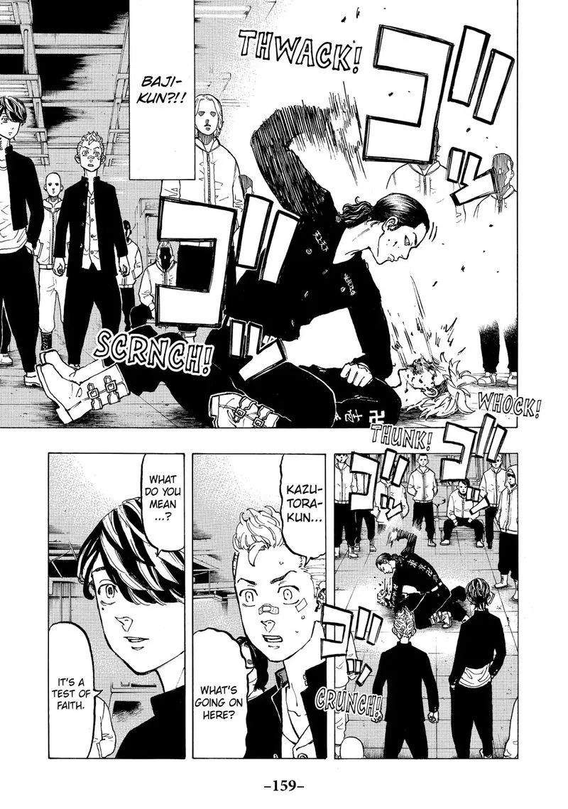 Toukyou Revengers Chapter 41 page 11