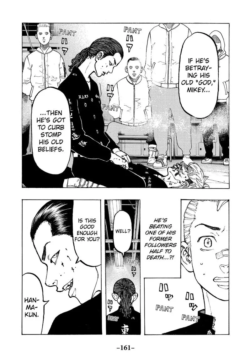 Toukyou Revengers Chapter 41 page 13