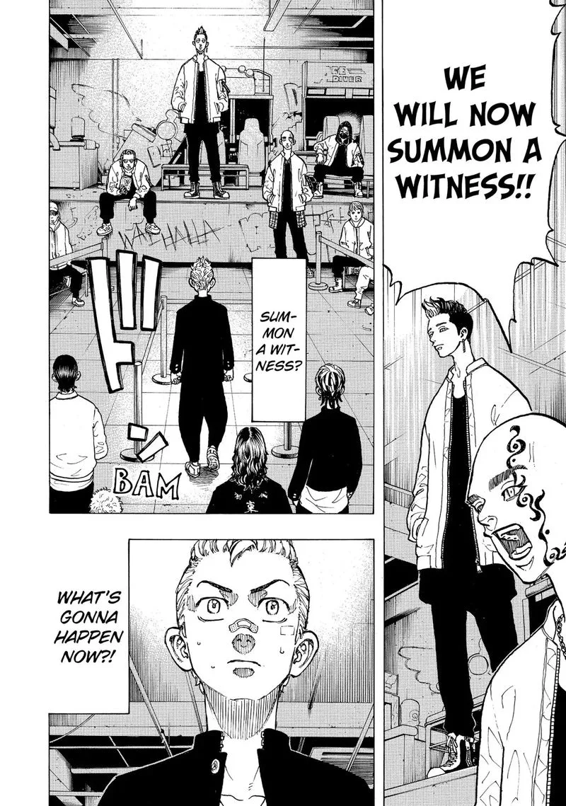 Toukyou Revengers Chapter 41 page 20