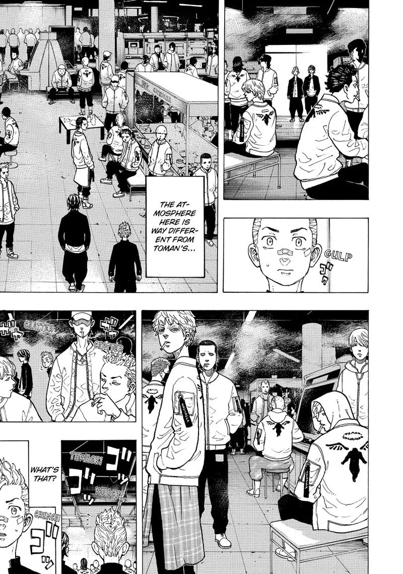 Toukyou Revengers Chapter 41 page 9