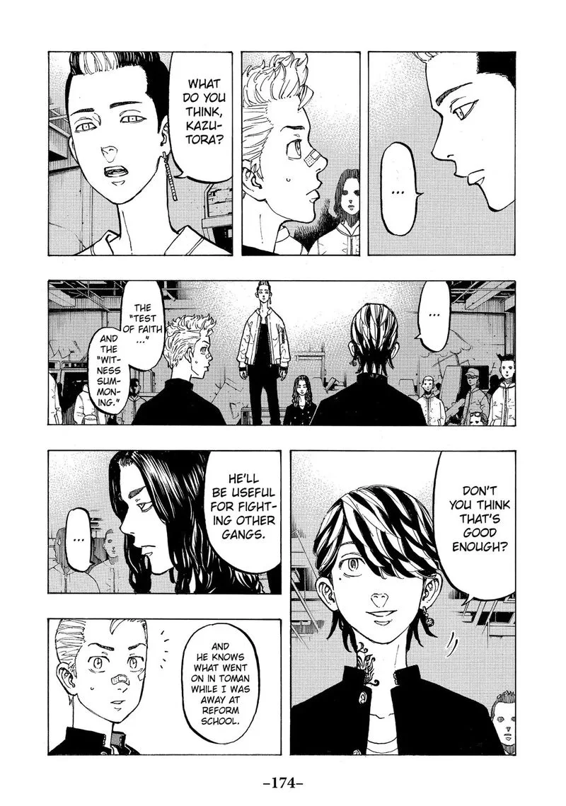 Toukyou Revengers Chapter 42 page 6