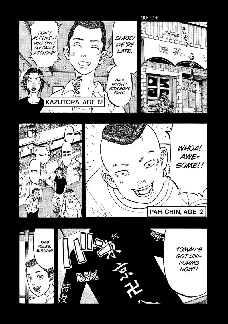 Toukyou Revengers Chapter 42 page 17