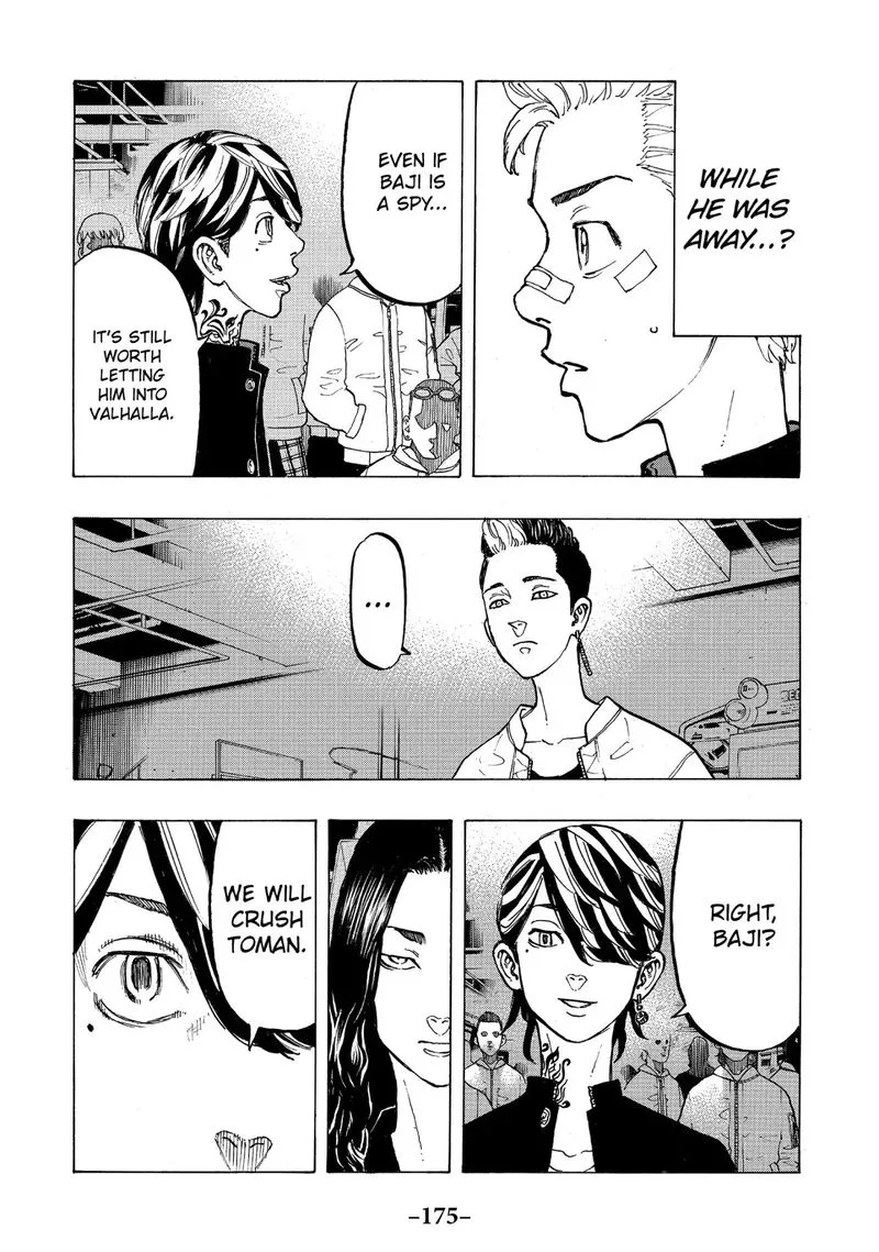 Toukyou Revengers Chapter 42 page 7