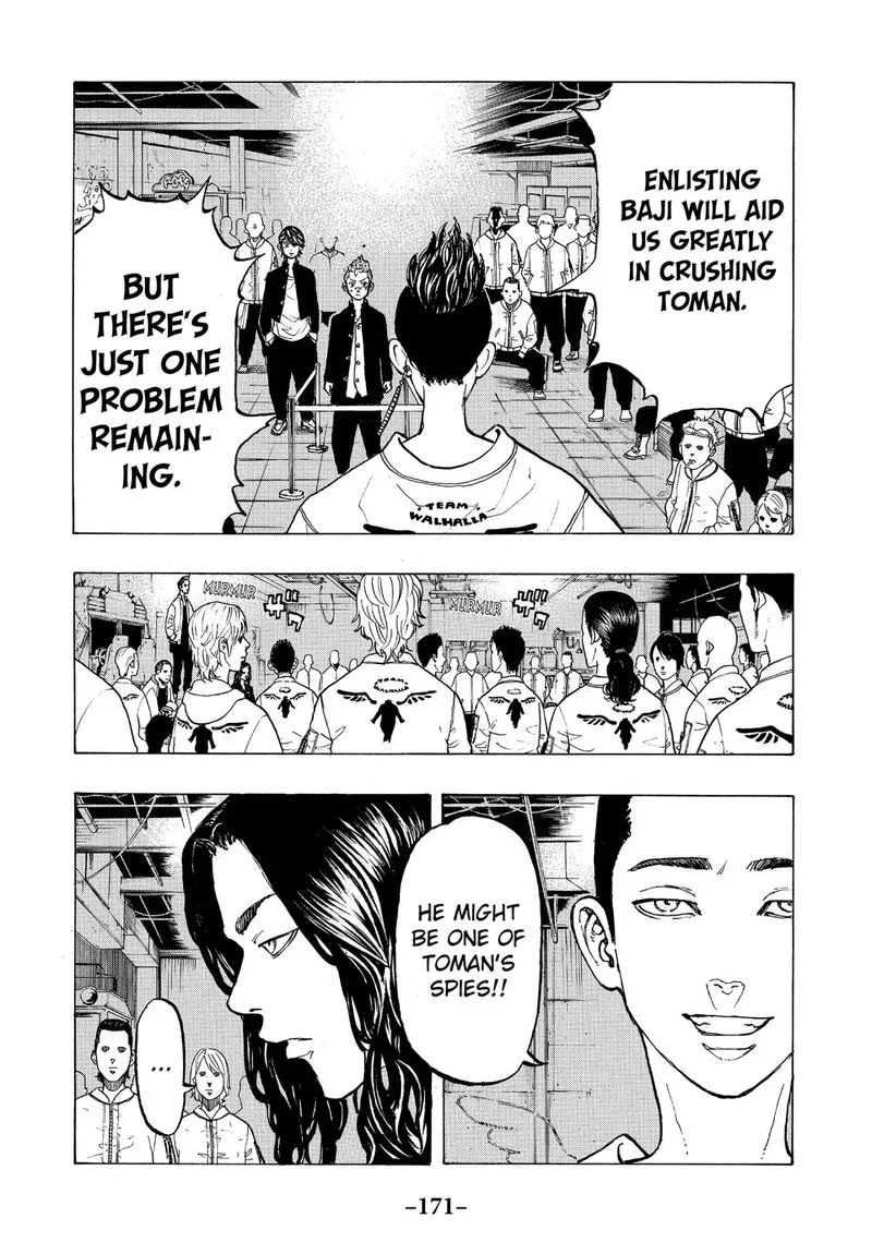 Toukyou Revengers Chapter 42 page 3