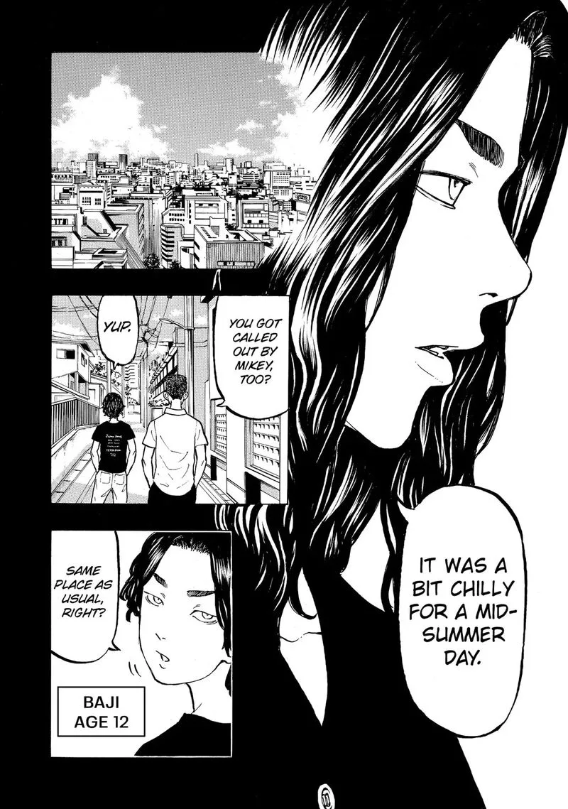 Toukyou Revengers Chapter 42 page 16