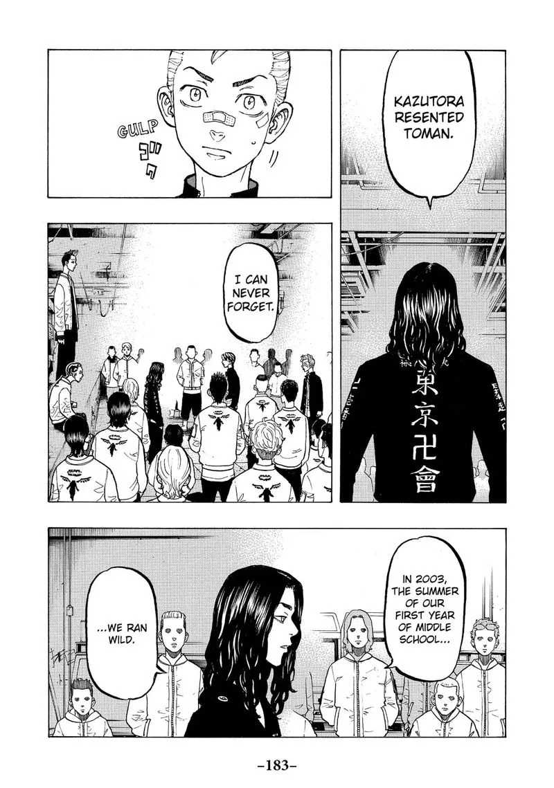 Toukyou Revengers Chapter 42 page 15