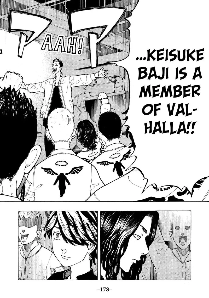 Toukyou Revengers Chapter 42 page 10