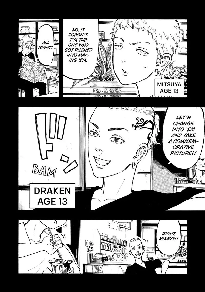 Toukyou Revengers Chapter 42 page 18