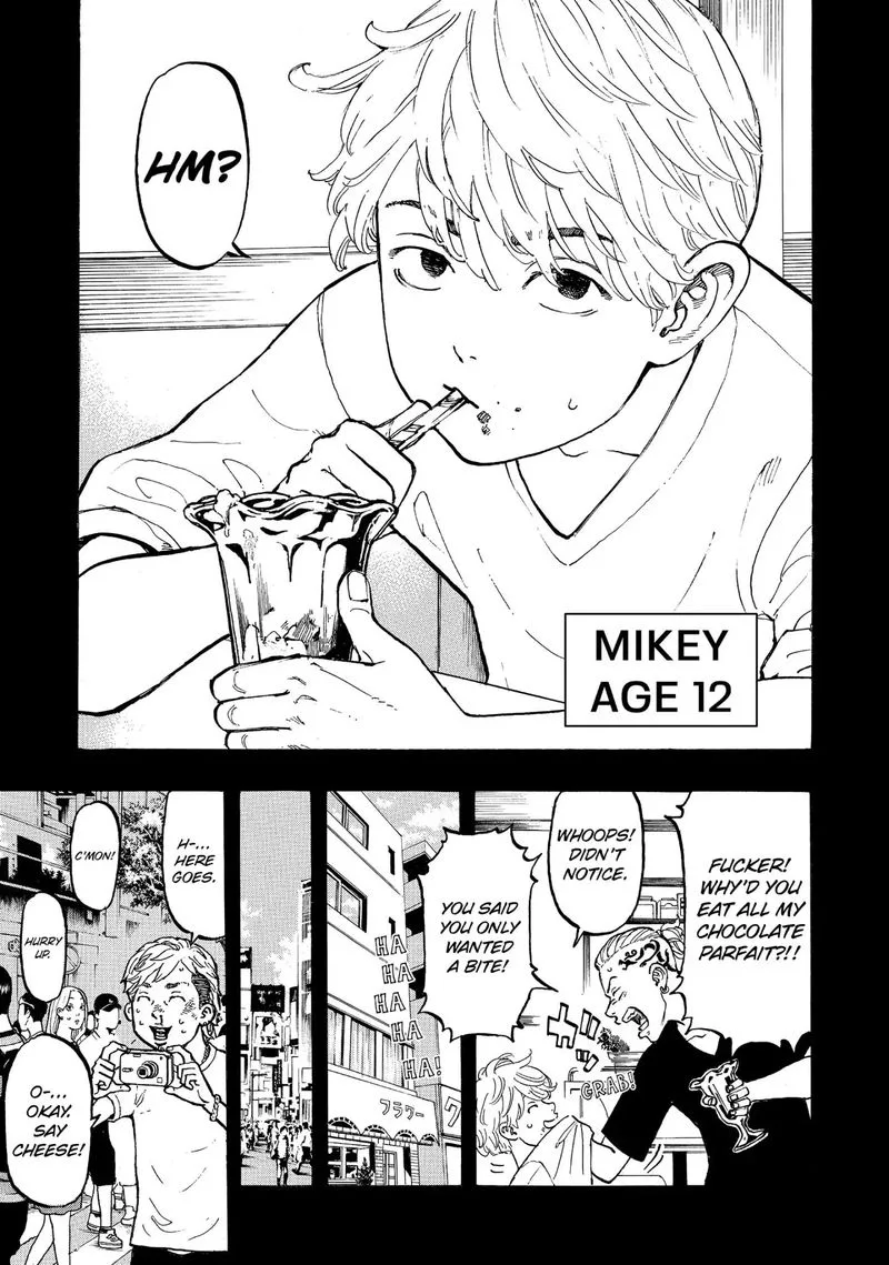 Toukyou Revengers Chapter 42 page 19