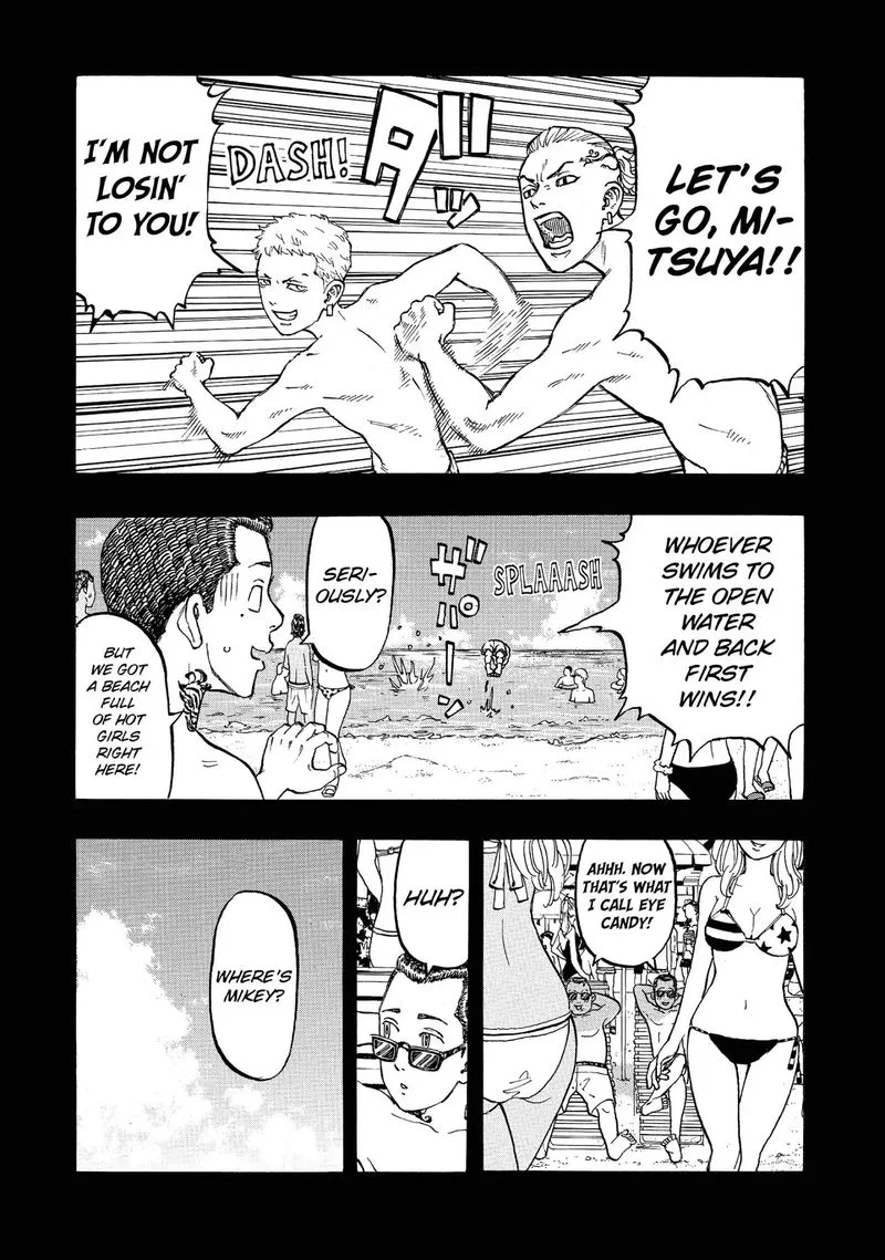 Toukyou Revengers Chapter 43 page 13
