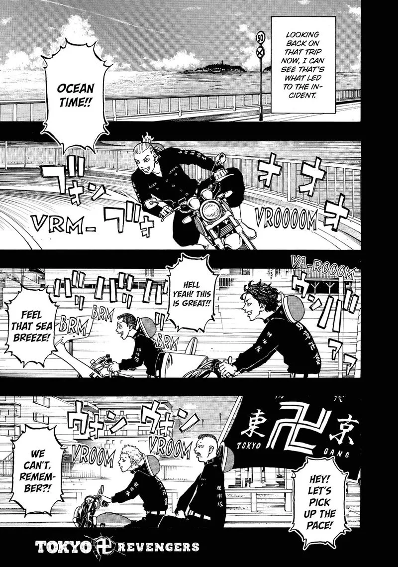 Toukyou Revengers Chapter 43 page 4