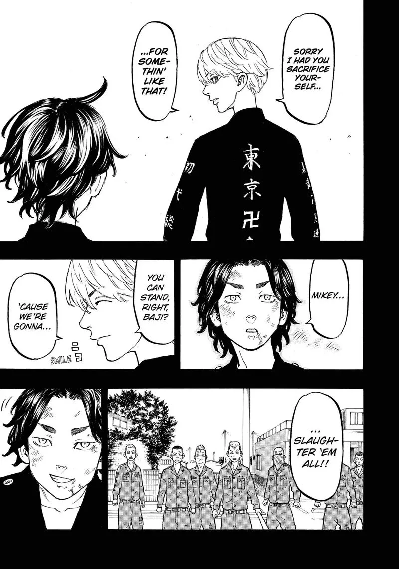 Toukyou Revengers Chapter 43 page 20