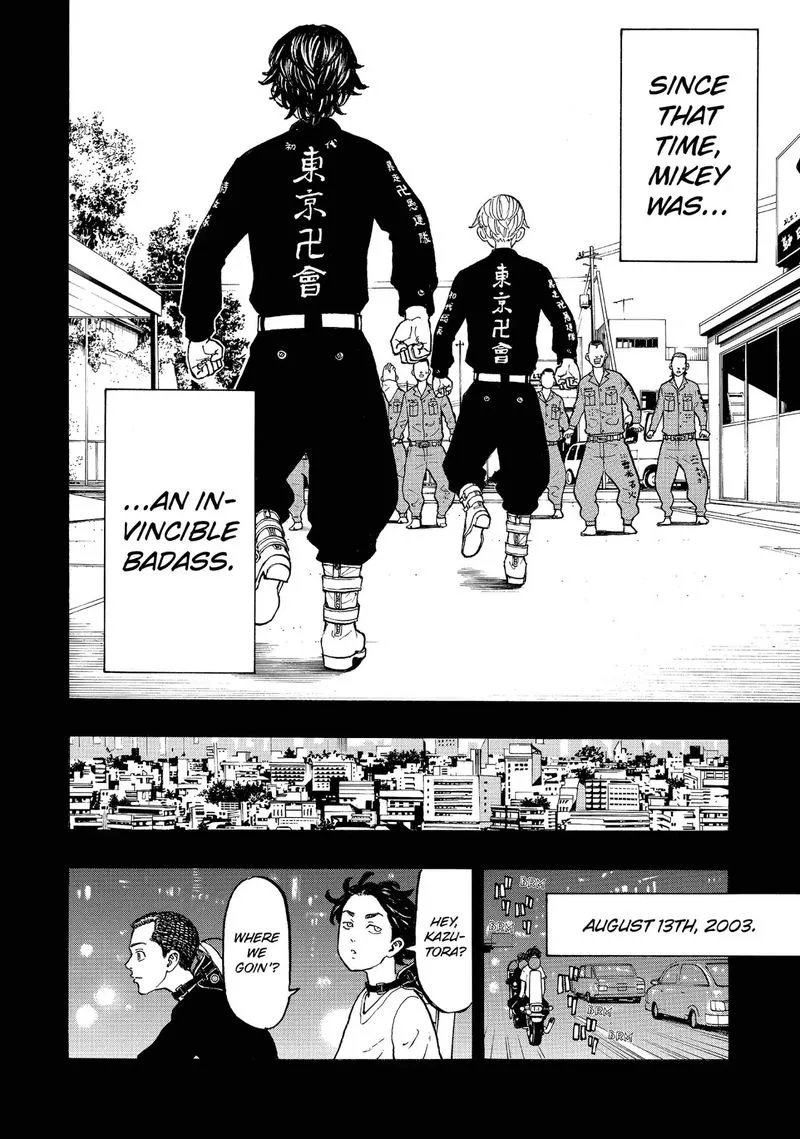 Toukyou Revengers Chapter 43 page 21