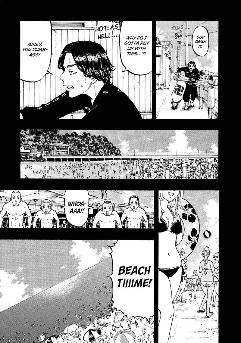 Toukyou Revengers Chapter 43 page 12