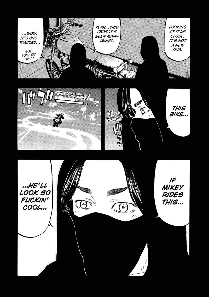 Toukyou Revengers Chapter 44 page 7