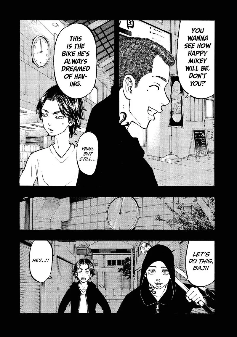 Toukyou Revengers Chapter 44 page 2