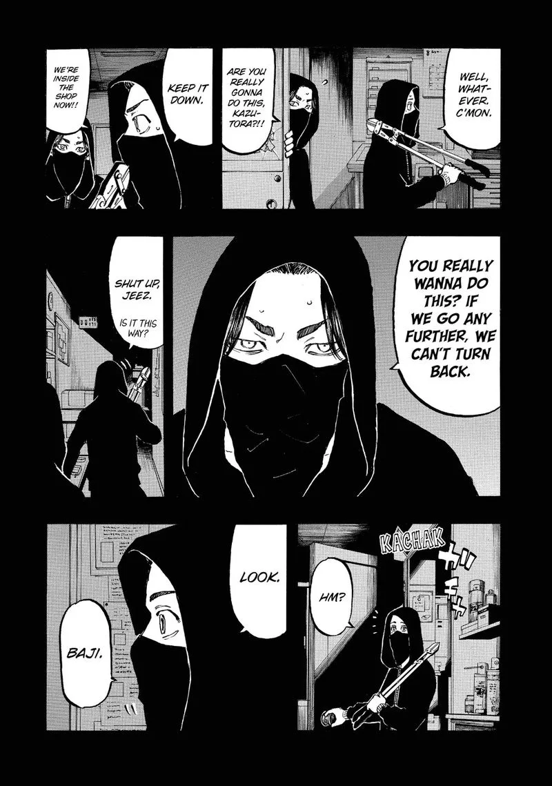 Toukyou Revengers Chapter 44 page 5