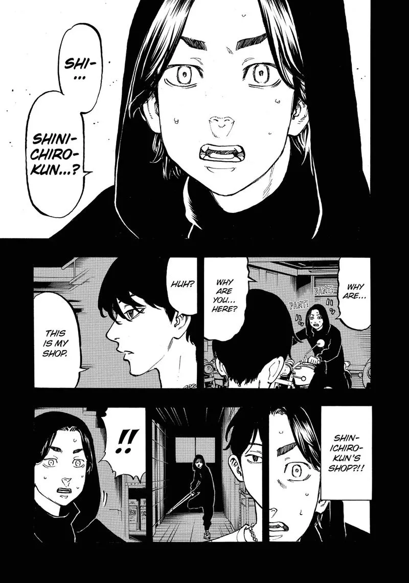 Toukyou Revengers Chapter 44 page 13