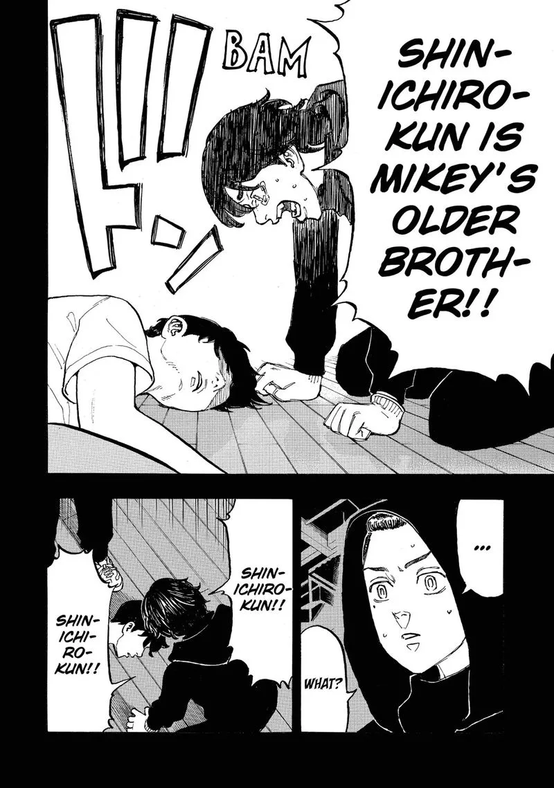 Toukyou Revengers Chapter 44 page 18