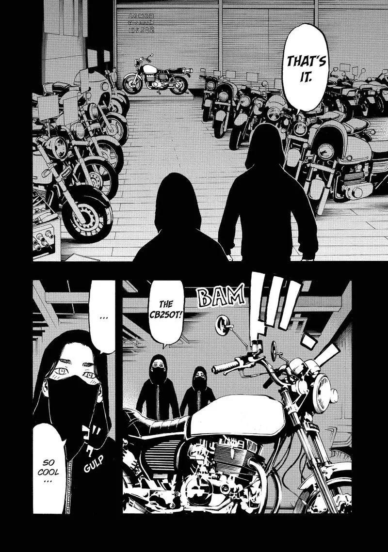 Toukyou Revengers Chapter 44 page 6