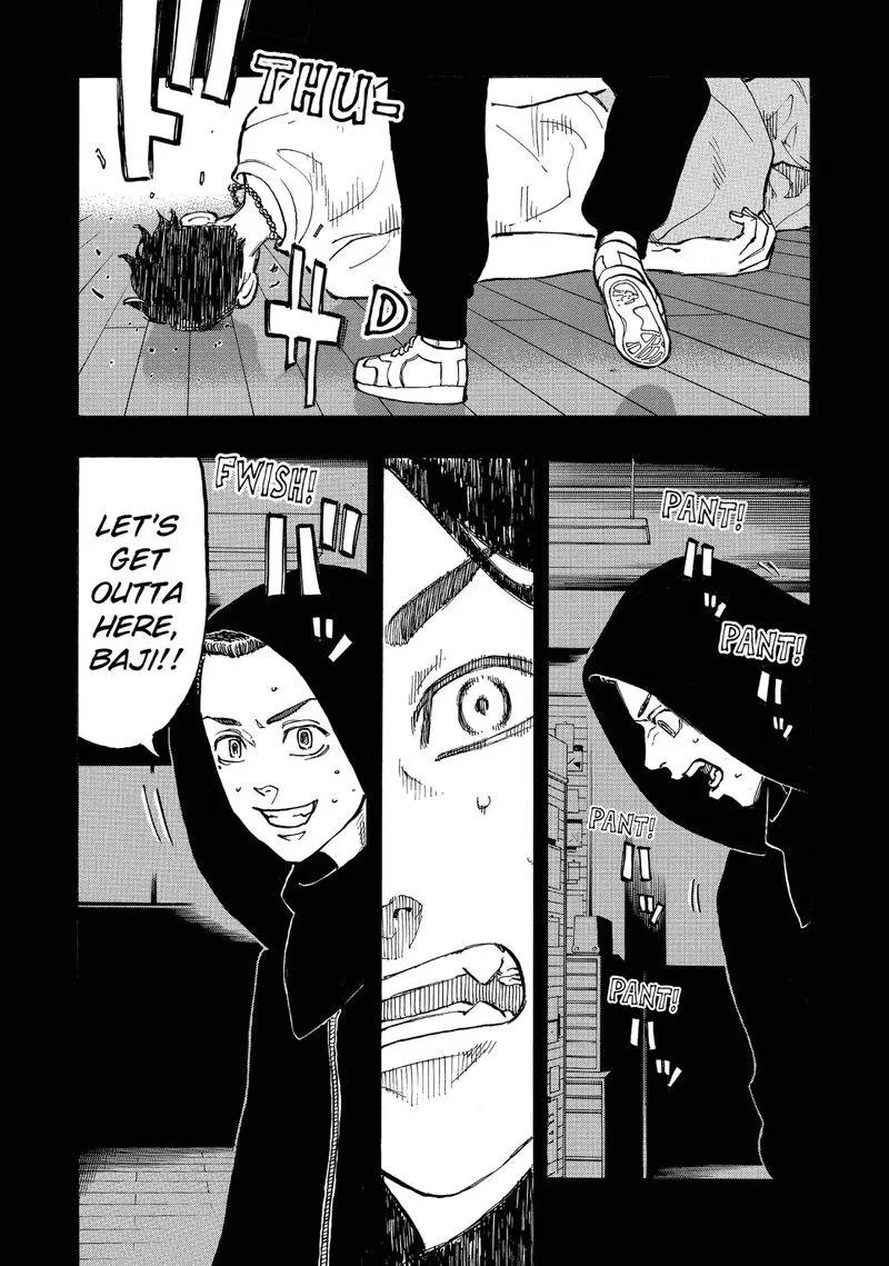 Toukyou Revengers Chapter 44 page 16