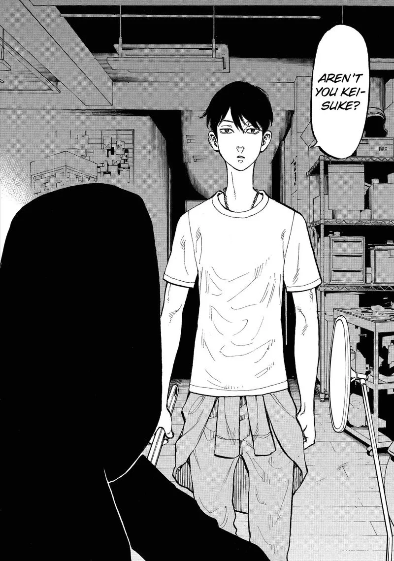 Toukyou Revengers Chapter 44 page 12