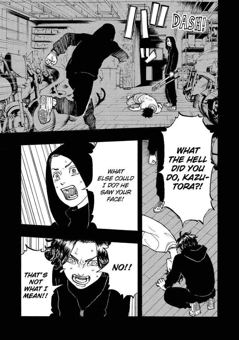 Toukyou Revengers Chapter 44 page 17