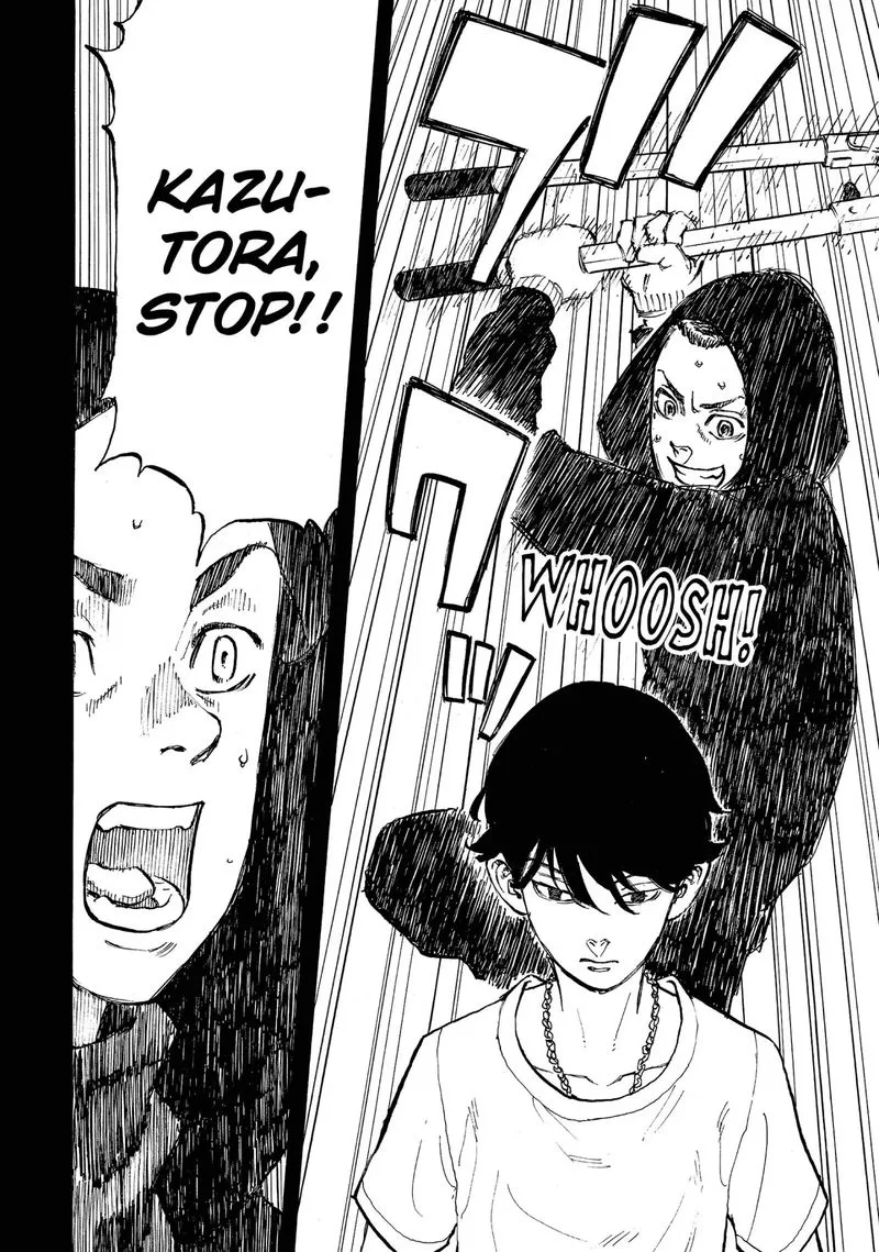 Toukyou Revengers Chapter 44 page 14