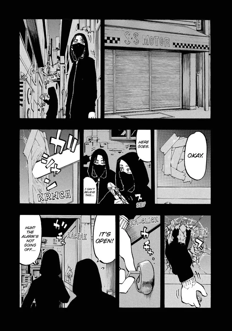 Toukyou Revengers Chapter 44 page 4