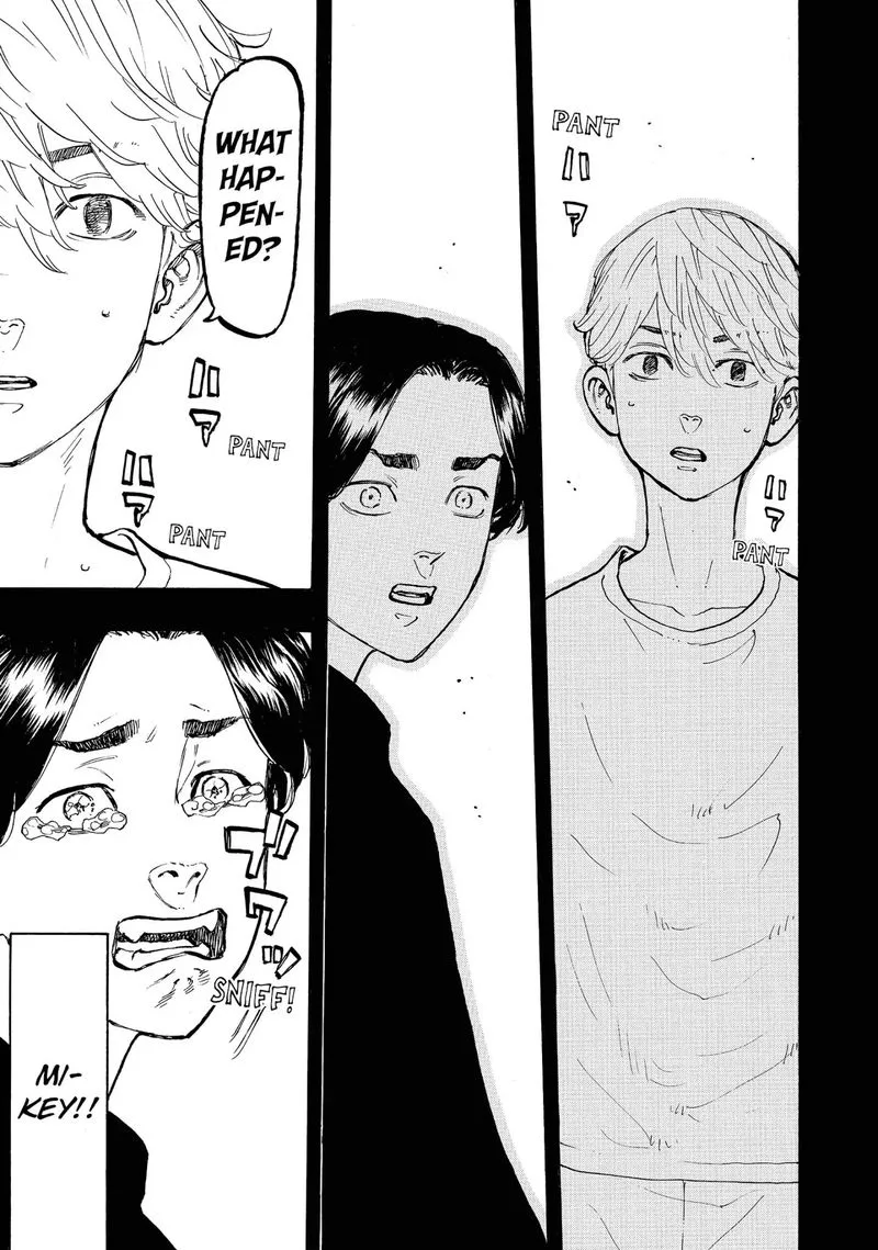 Toukyou Revengers Chapter 45 page 7