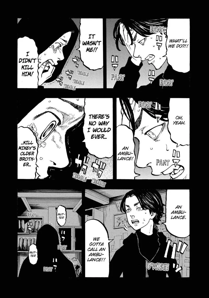 Toukyou Revengers Chapter 45 page 3
