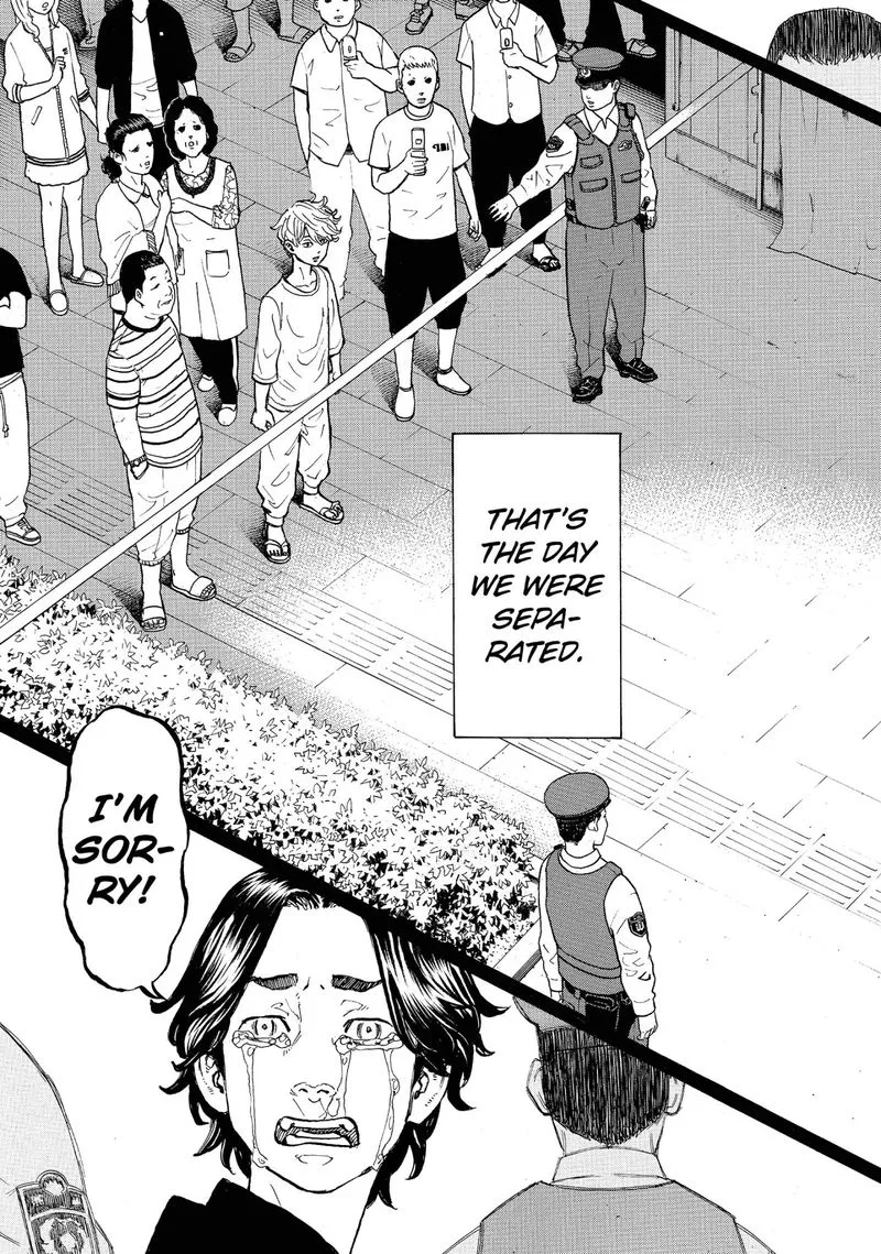 Toukyou Revengers Chapter 45 page 9