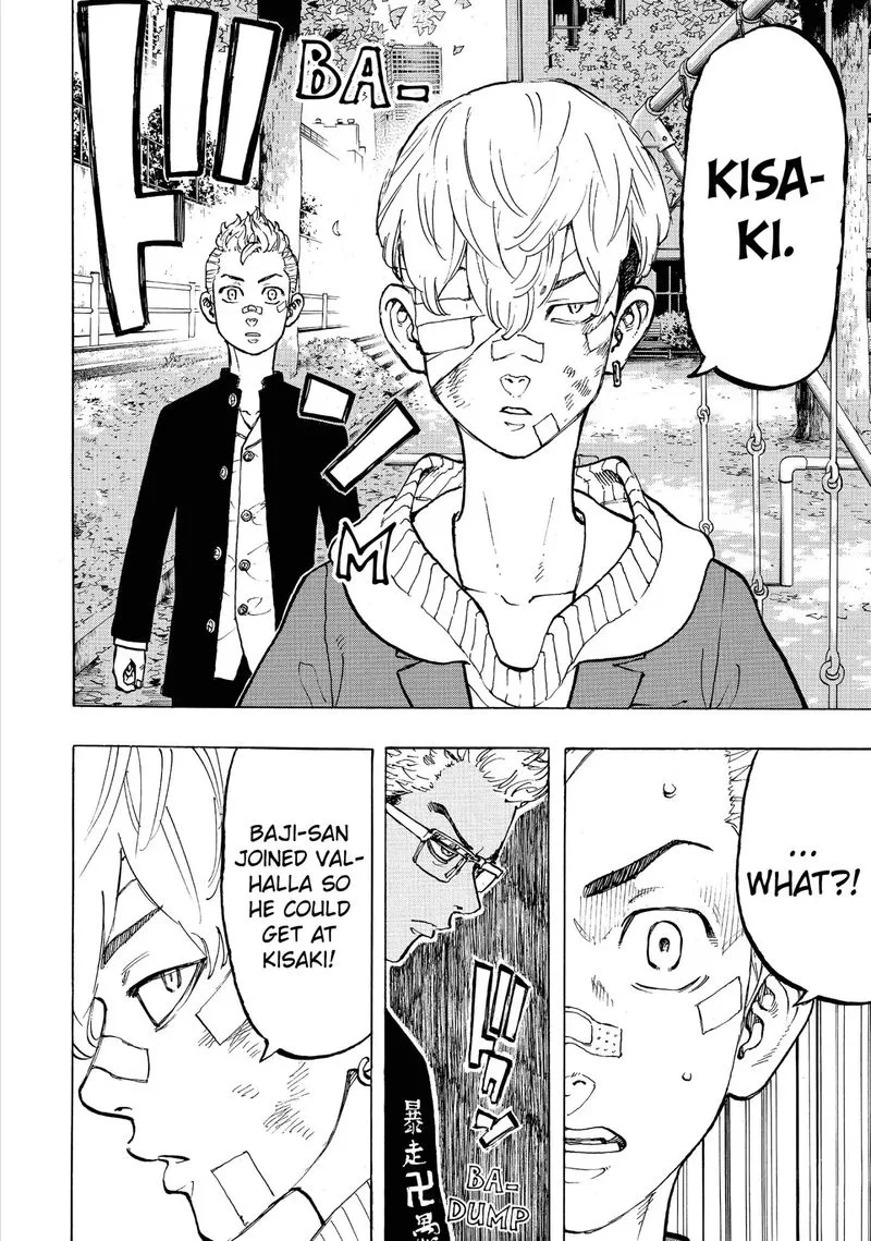 Toukyou Revengers Chapter 45 page 20