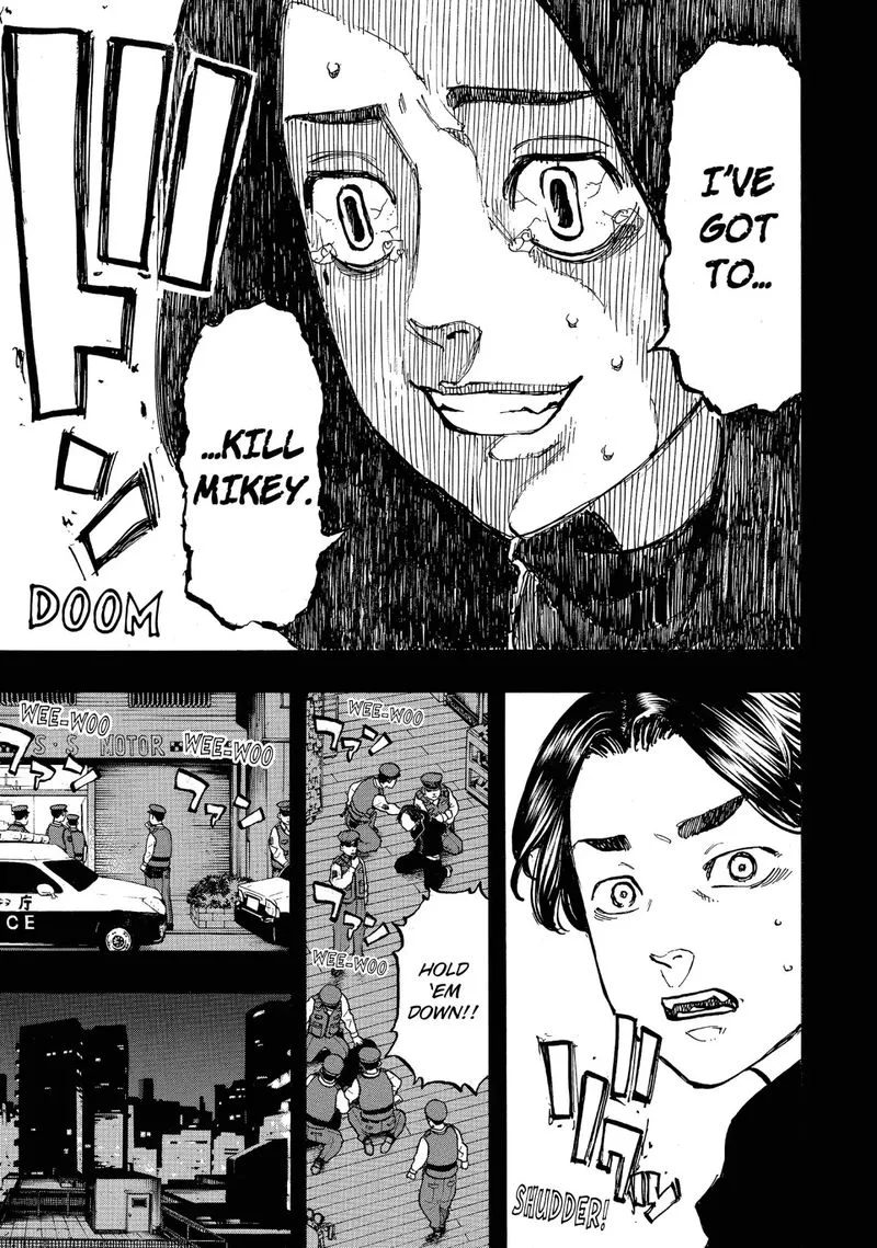 Toukyou Revengers Chapter 45 page 5