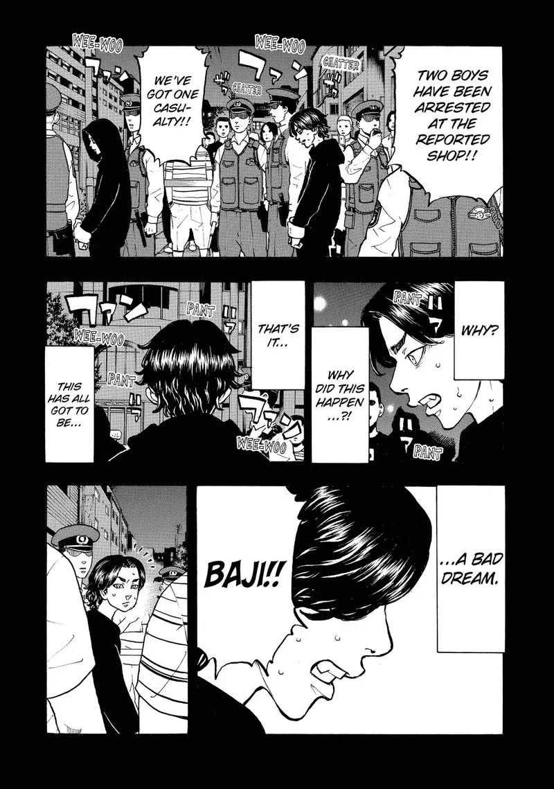 Toukyou Revengers Chapter 45 page 6