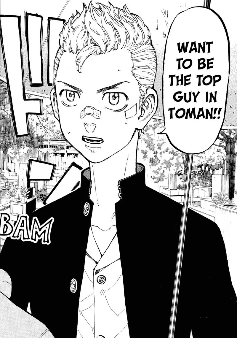 Toukyou Revengers Chapter 46 page 14