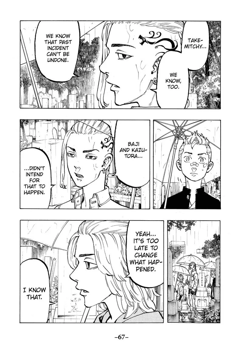 Toukyou Revengers Chapter 46 page 3