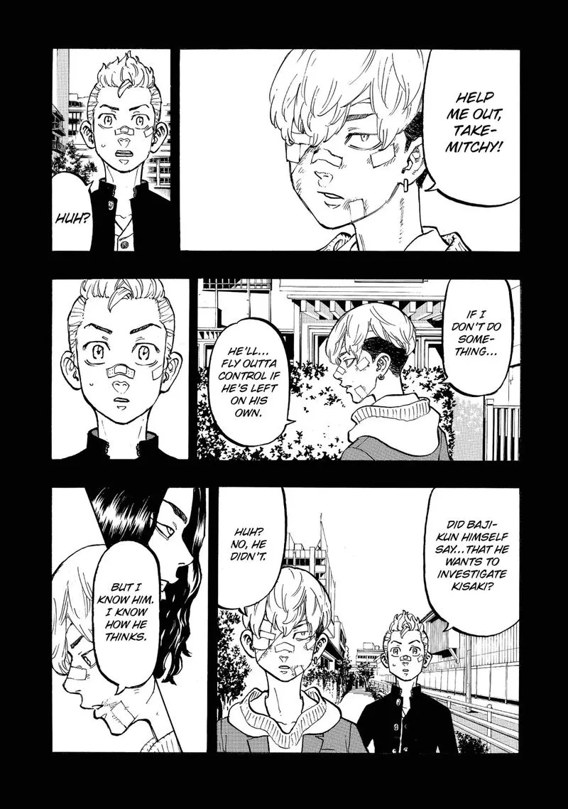 Toukyou Revengers Chapter 46 page 9