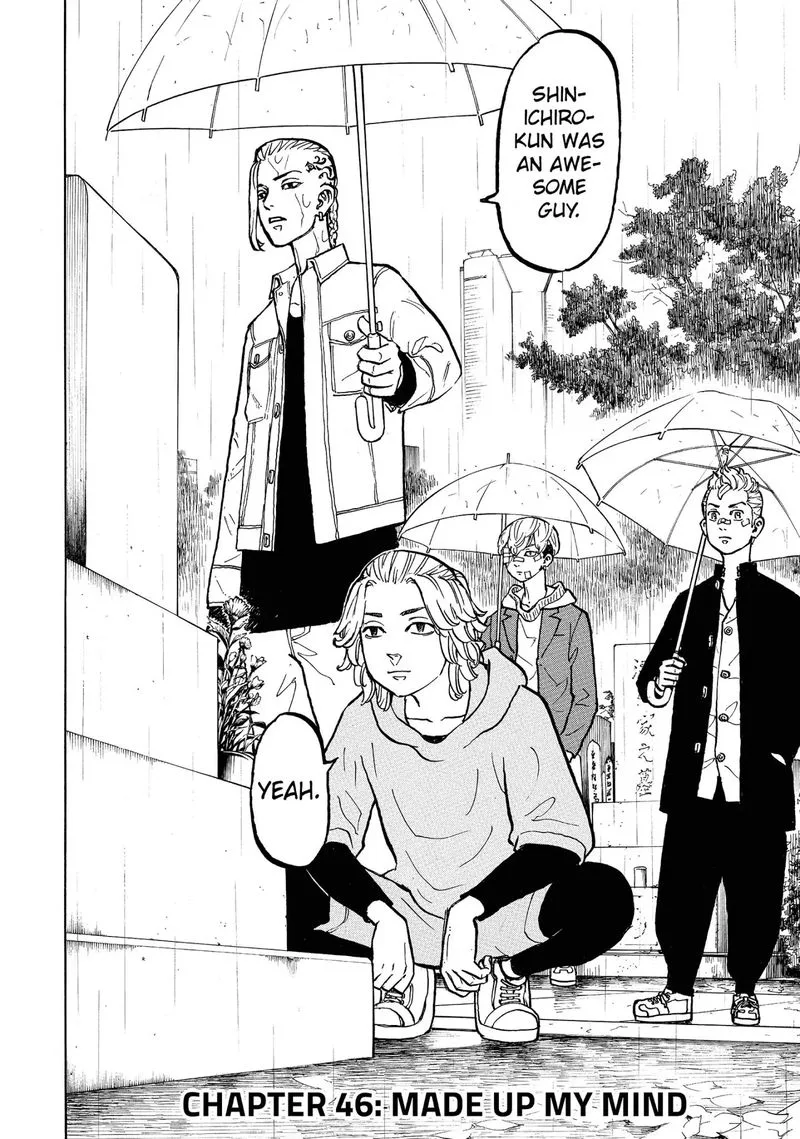 Toukyou Revengers Chapter 46 page 2
