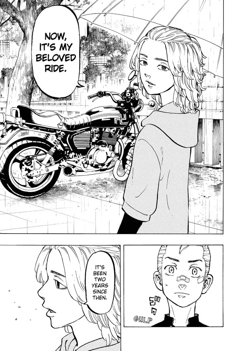 Toukyou Revengers Chapter 46 page 5