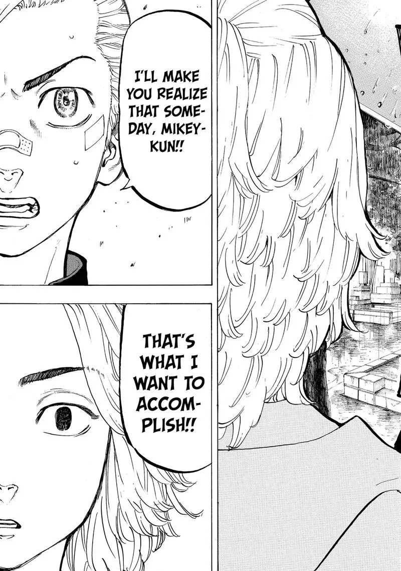 Toukyou Revengers Chapter 46 page 15