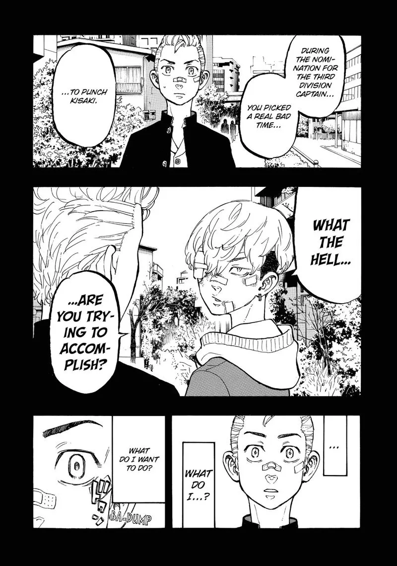 Toukyou Revengers Chapter 46 page 11