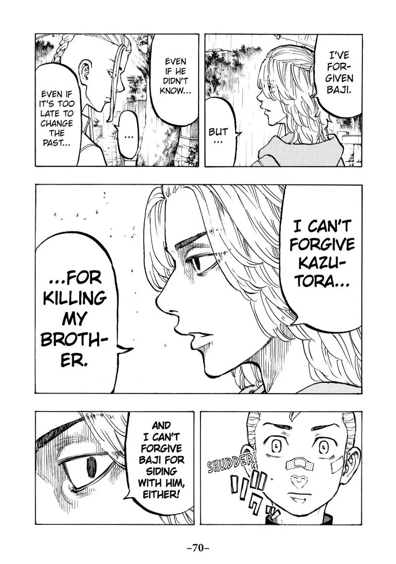 Toukyou Revengers Chapter 46 page 6