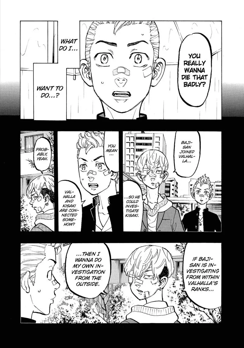 Toukyou Revengers Chapter 46 page 8