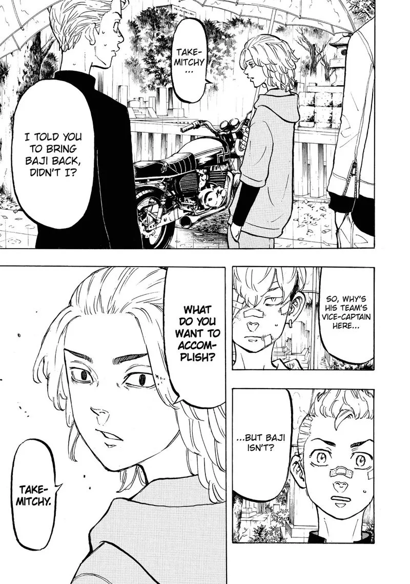 Toukyou Revengers Chapter 46 page 7