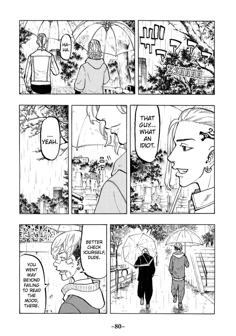 Toukyou Revengers Chapter 46 page 16