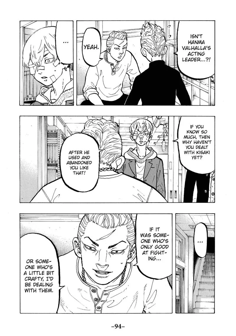 Toukyou Revengers Chapter 47 page 10