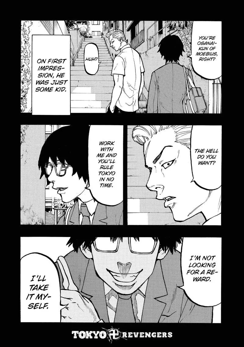 Toukyou Revengers Chapter 47 page 1