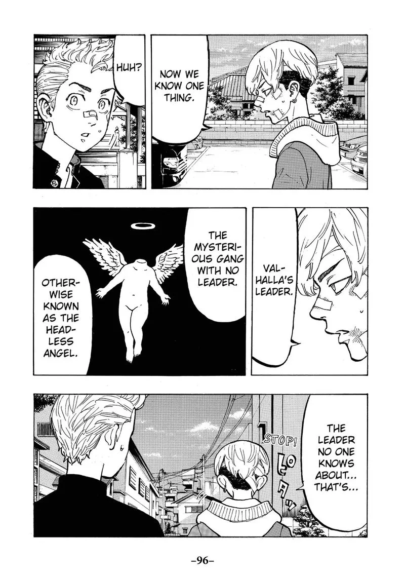 Toukyou Revengers Chapter 47 page 12
